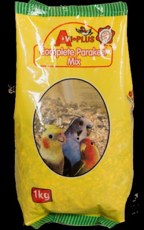 avi-complete-parakeet-mix-1kg-yellow-bag